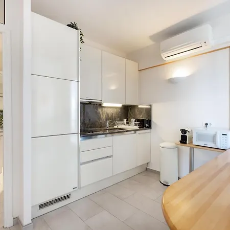 Apartamento Résidence Grand - Spot - Croisette - Aircond *