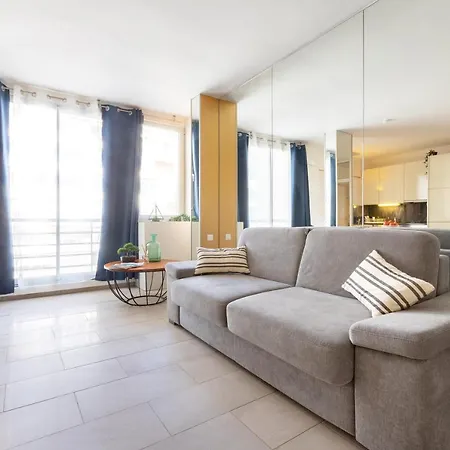 Apartamento Résidence Grand - Spot - Croisette - Aircond