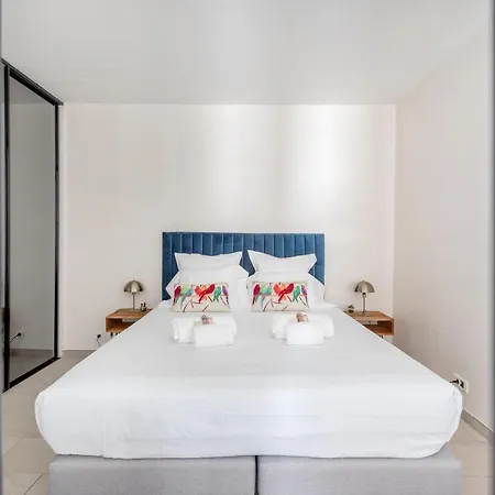Apartamento Résidence Grand - Spot - Croisette - Aircond Cannes