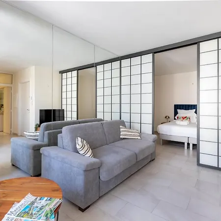 Apartamento Résidence Grand - Spot - Croisette - Aircond *